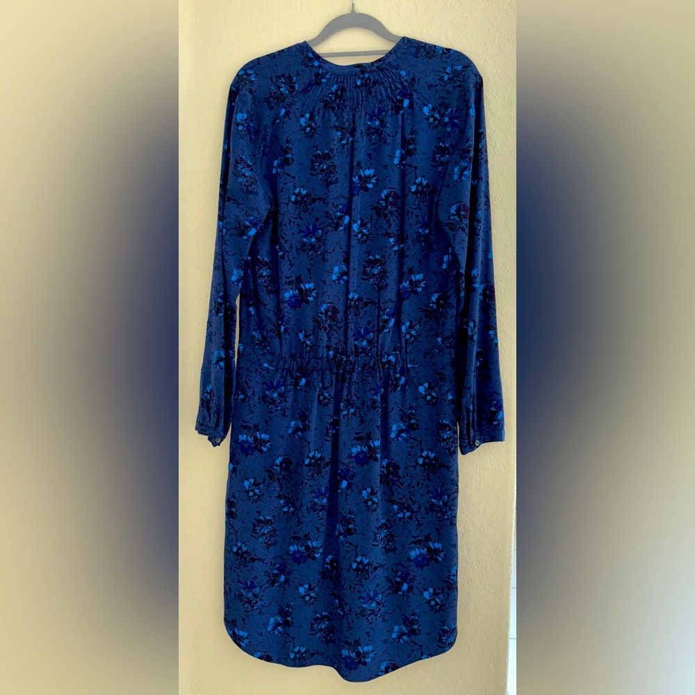 Rebecca Taylor 100% Silk Dress